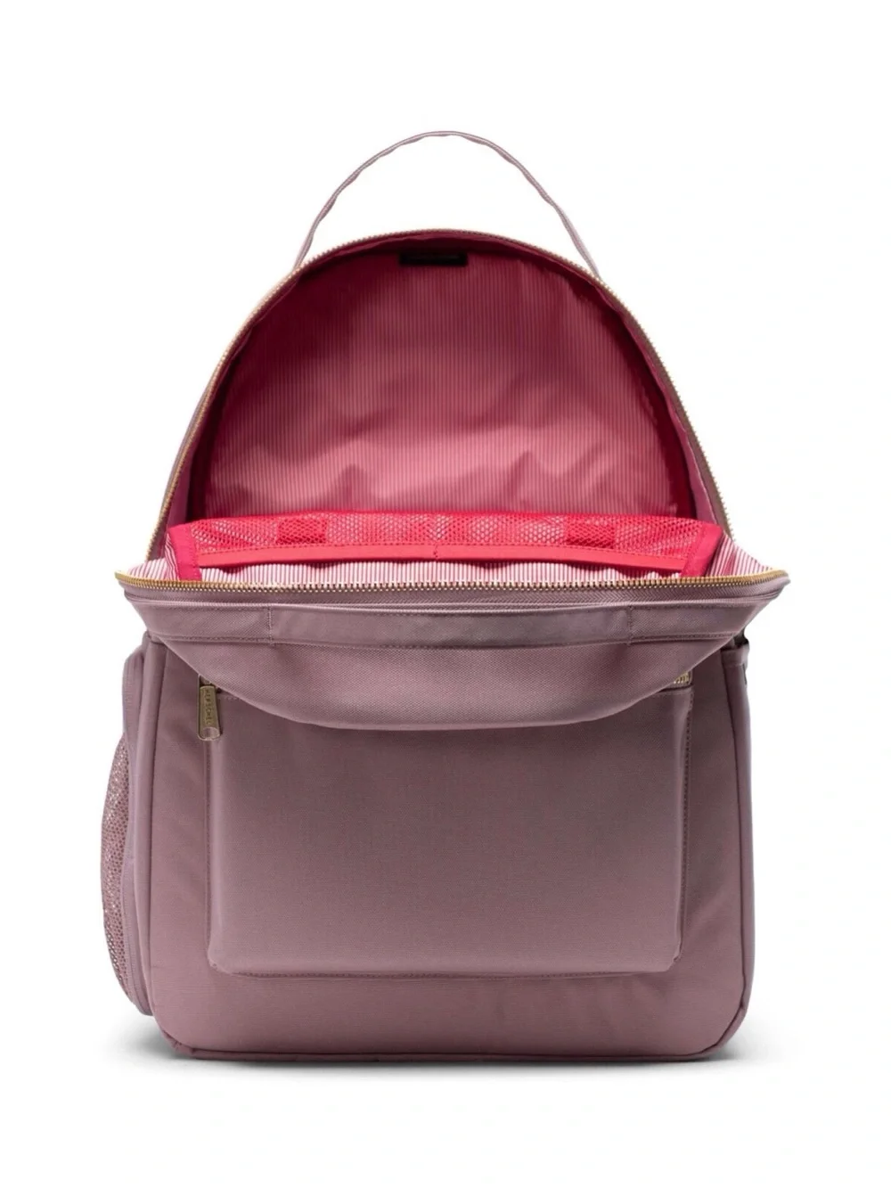 Herschel Supply Co. Diaper Backpack Adult Unisex Nova Sprout Ash Rose One SZ NWT